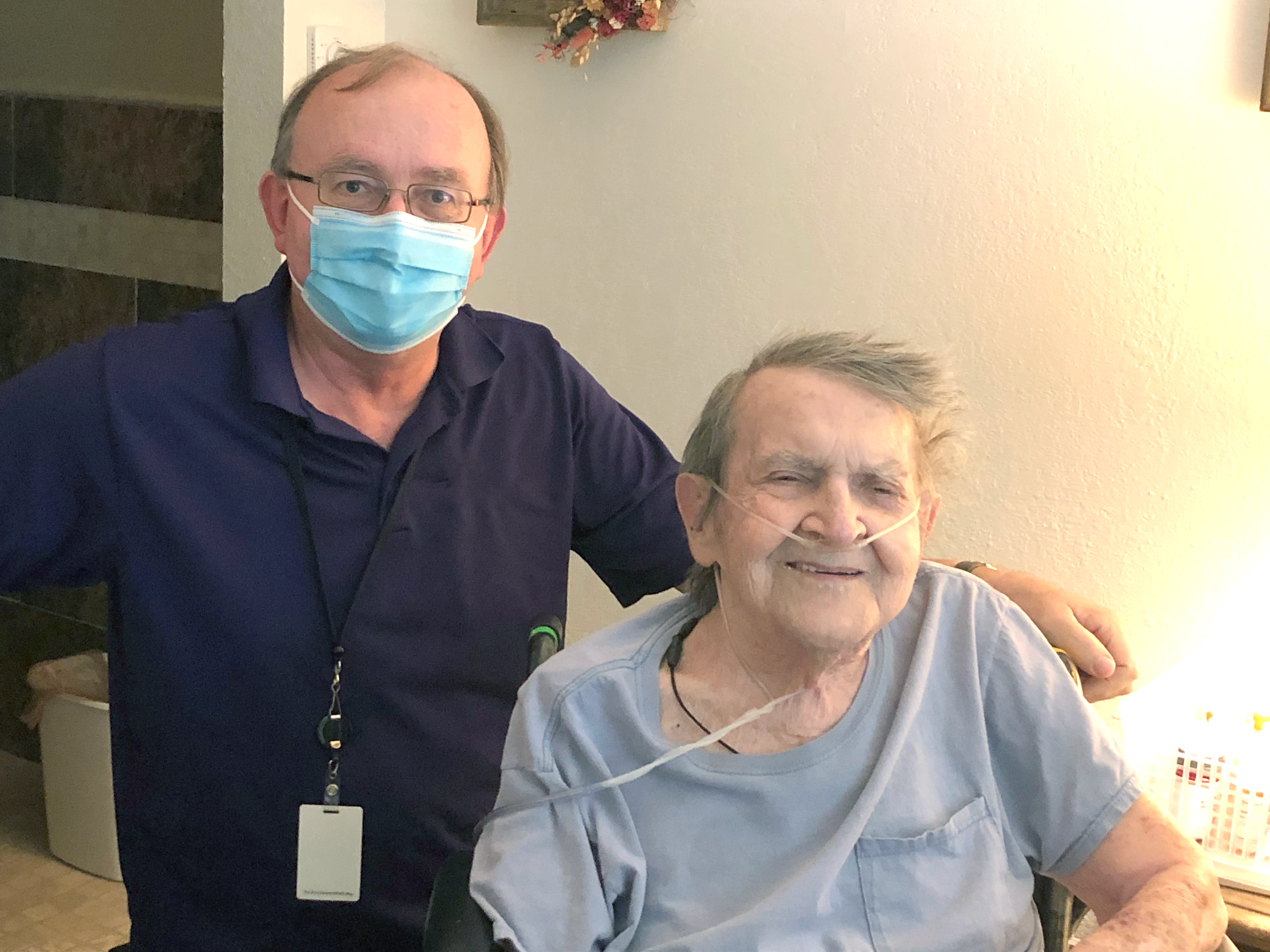 Caring for communities