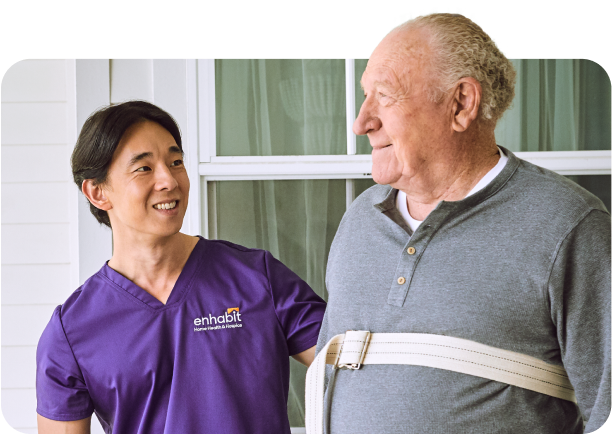 Start your home health journey