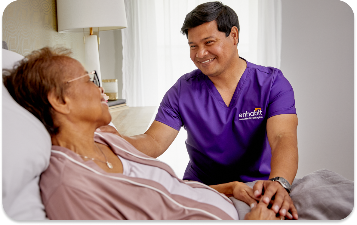Committed to our people and our patients
