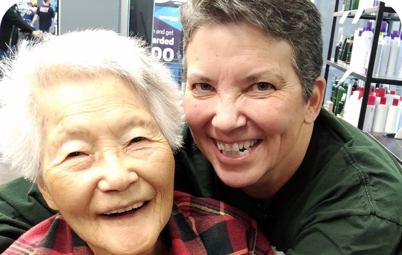Cherishing the memories: A family member's hospice experience