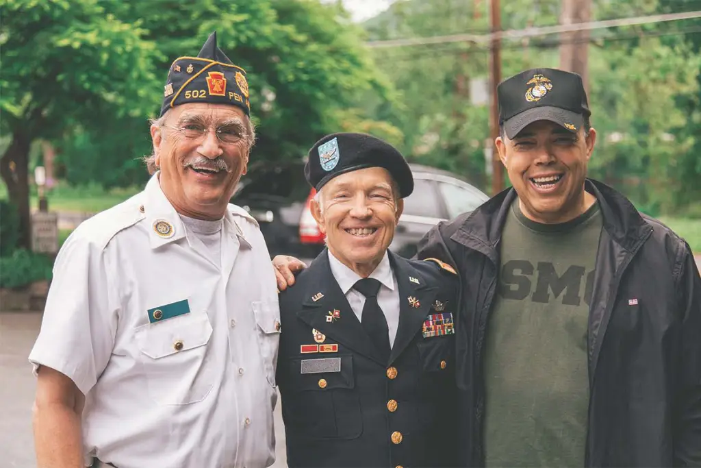 Caring for communities