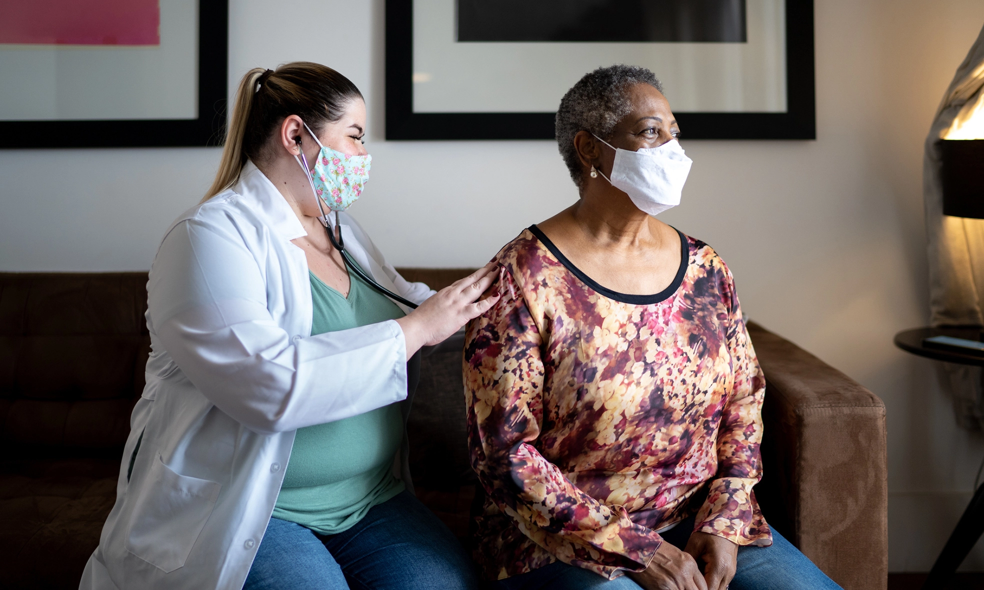 What are the differences between home health and home care?