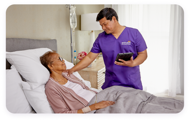 Hospice stories
