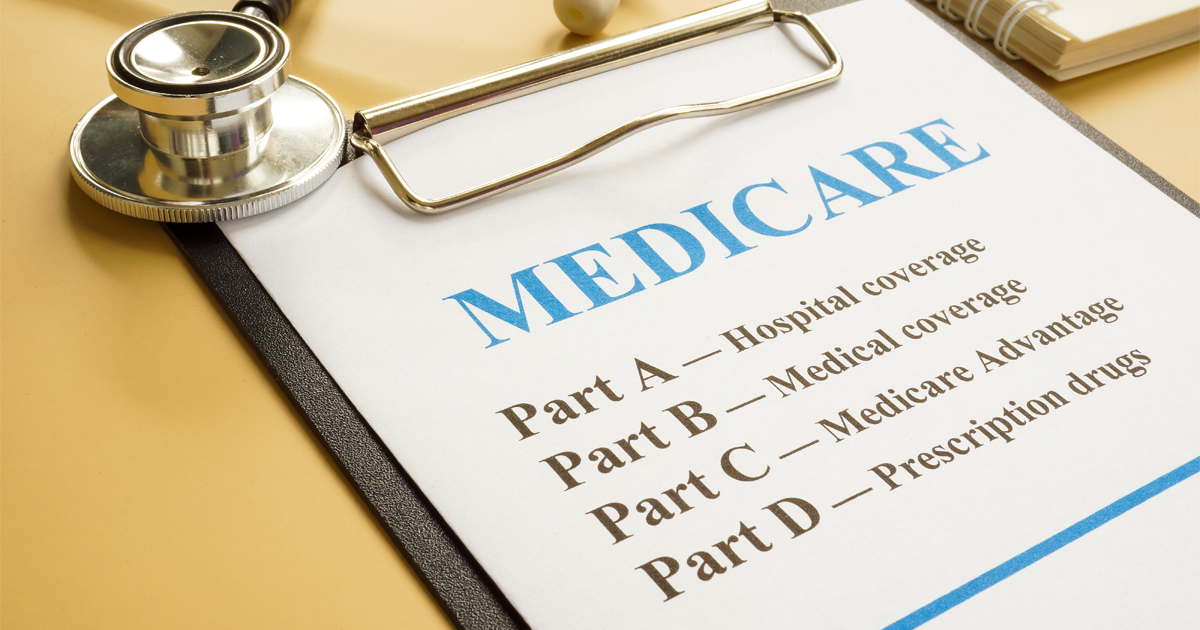 What's the difference between Medicare and Medicare Advantage?