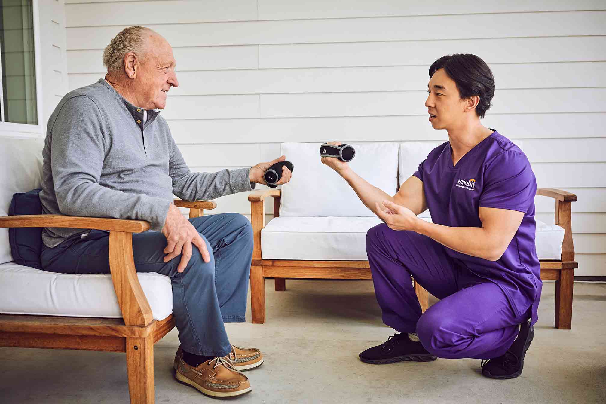 Caring for communities