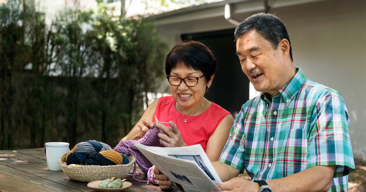 Caring for communities