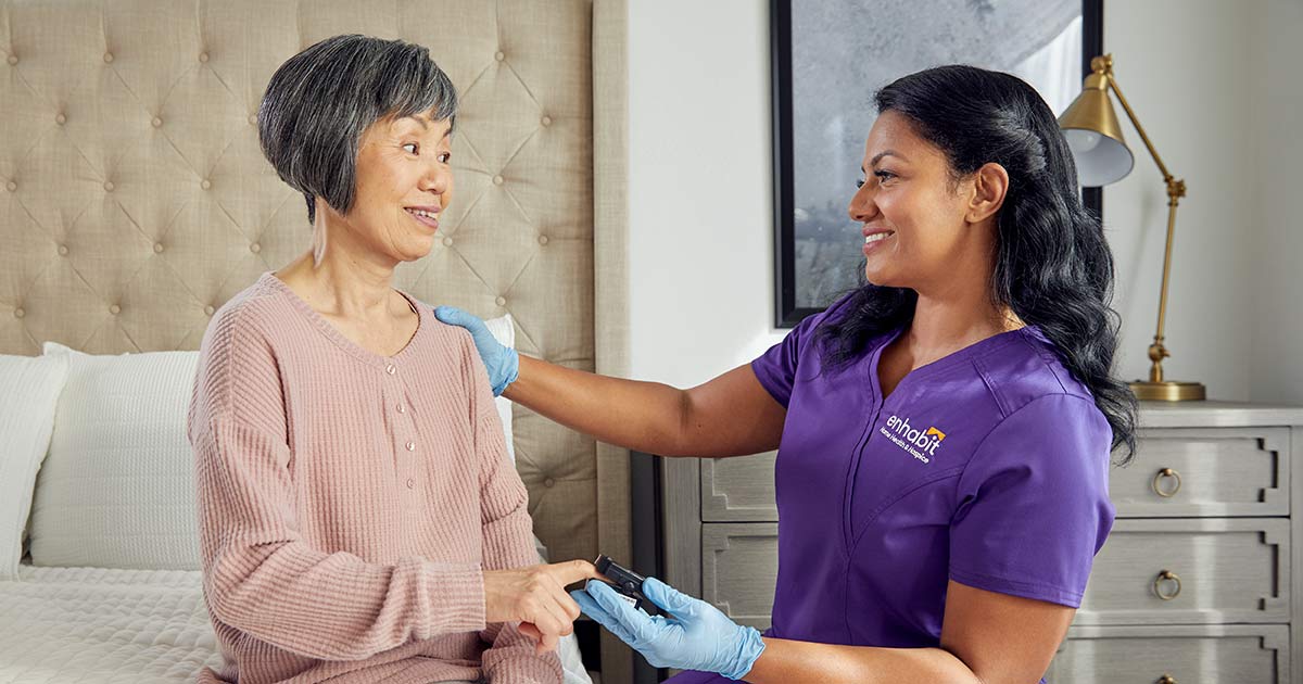 Caring for communities
