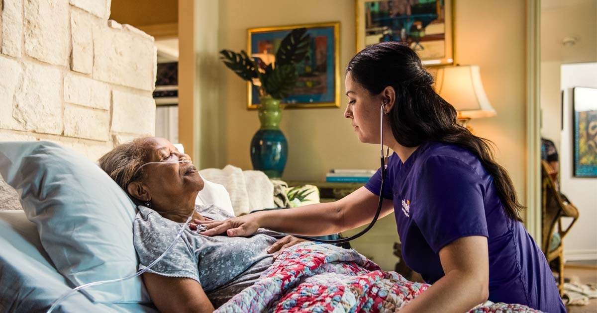 Caring for communities