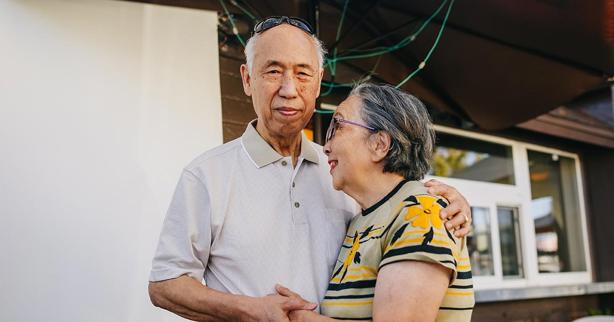 Caring for communities