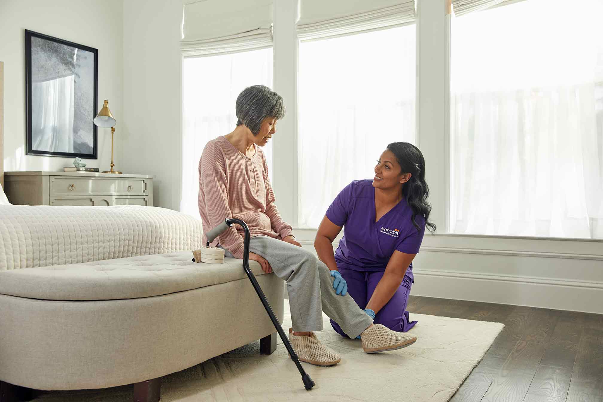 Caring for communities