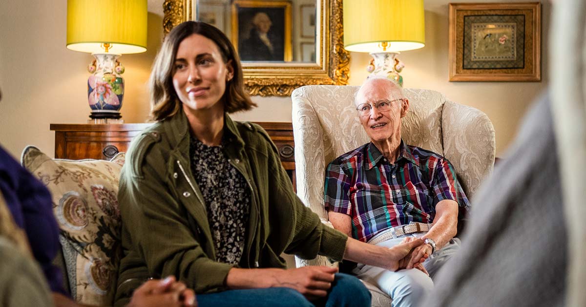 Caring for communities