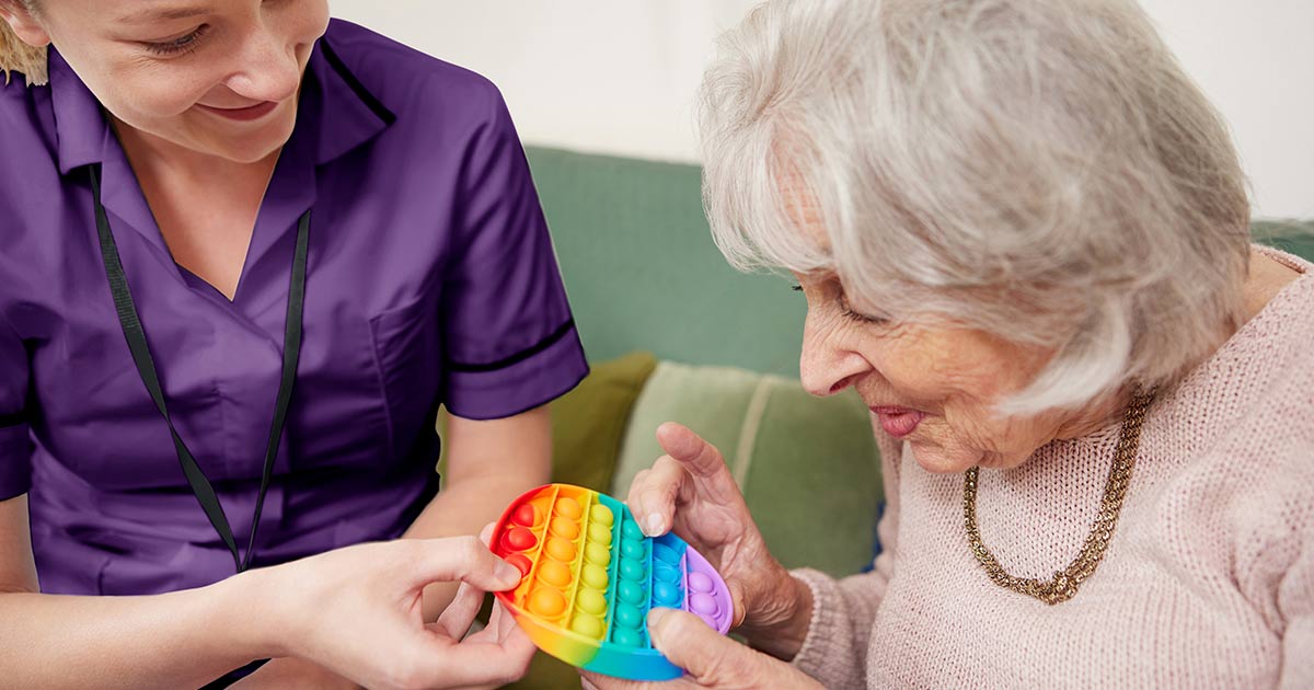 Caring for communities