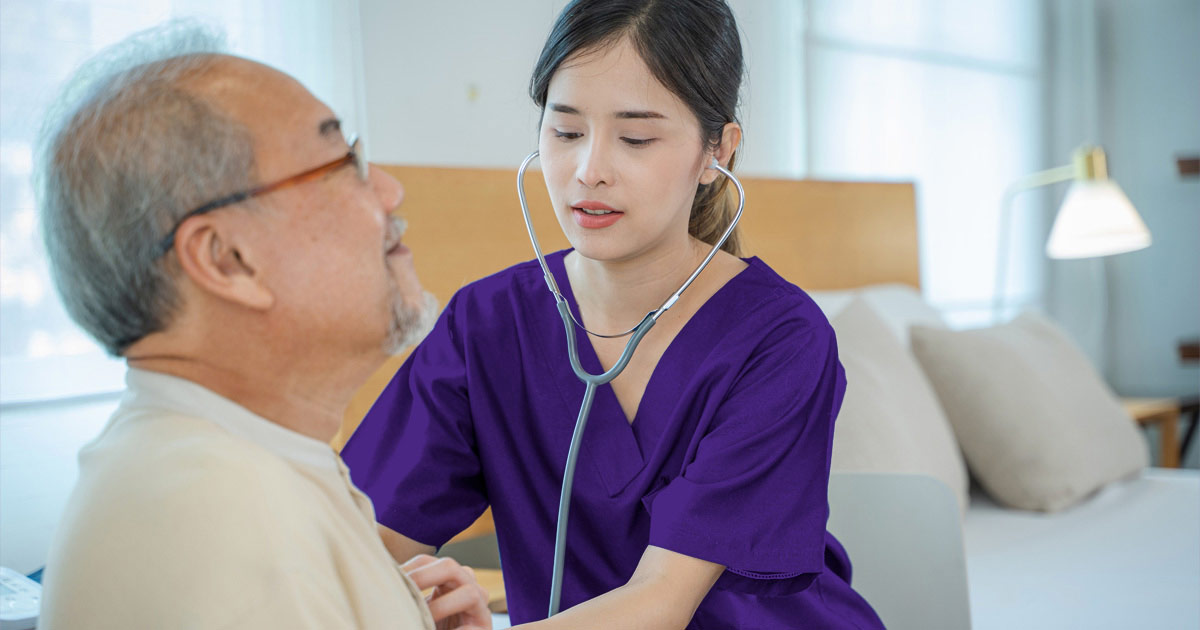 Caring for communities