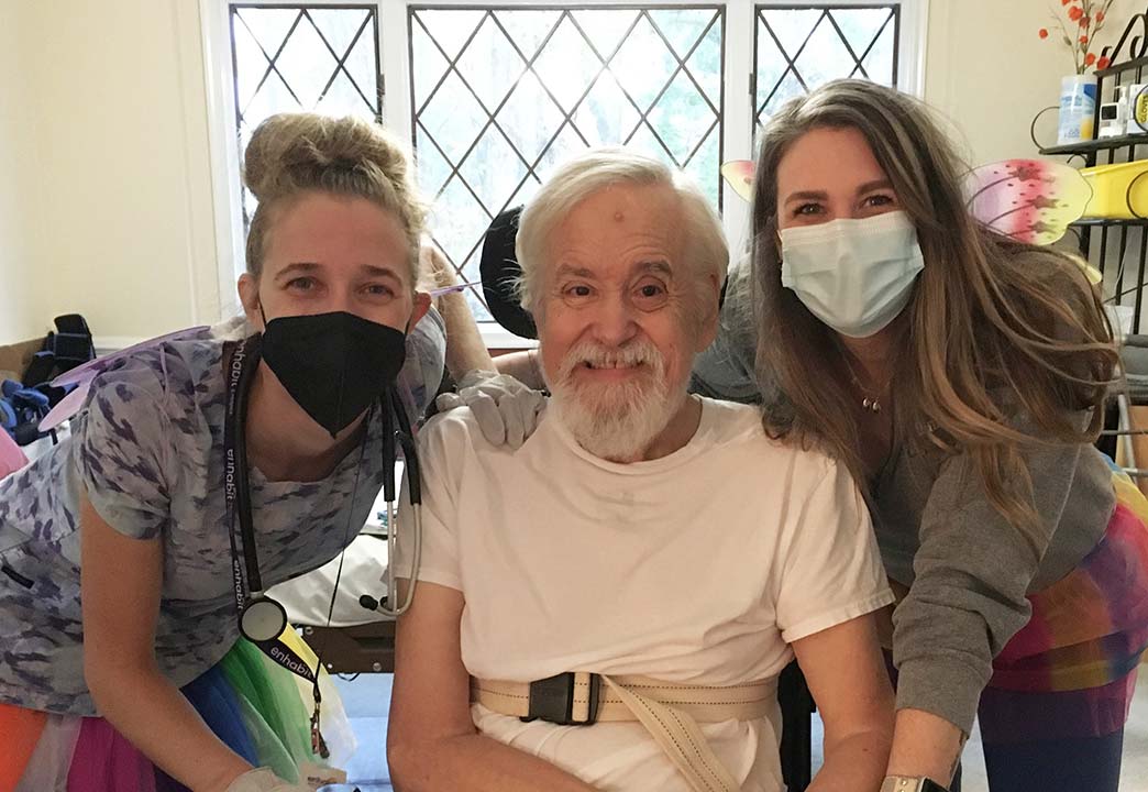 Caring for communities