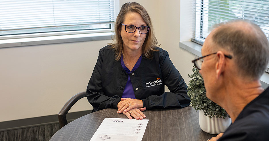 What does a clinical team lead do?