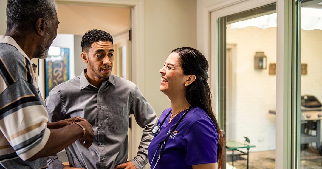 Caring for communities