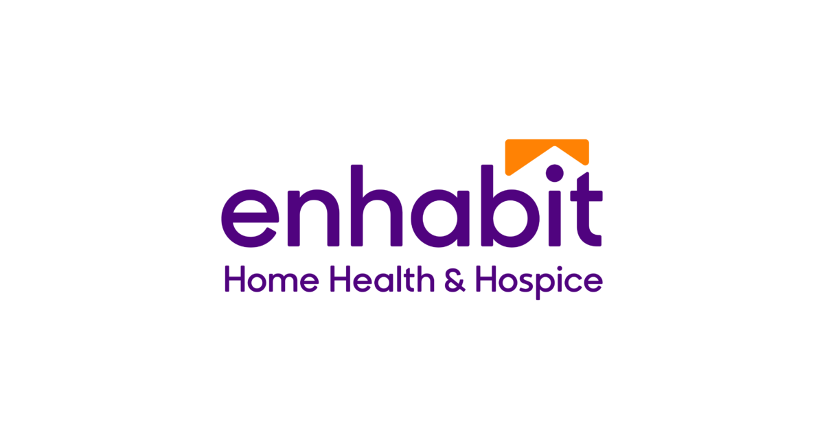 Enhabit Home Health & Hospice logo
