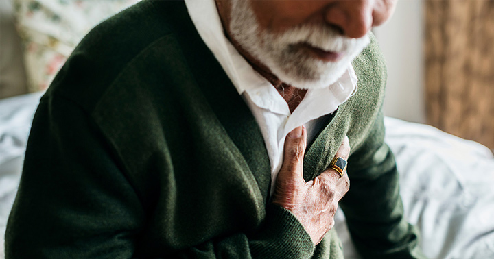 Understanding broken heart syndrome in older adults