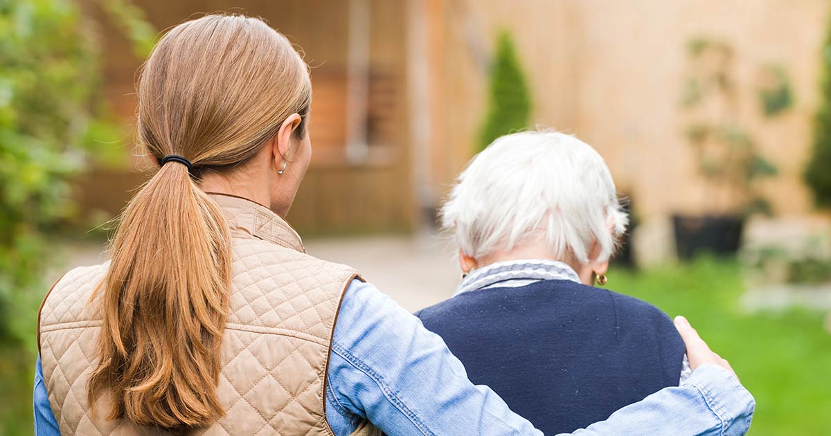 Caring for communities