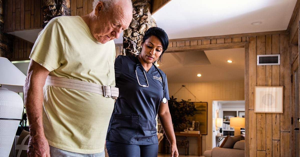 Caring for communities