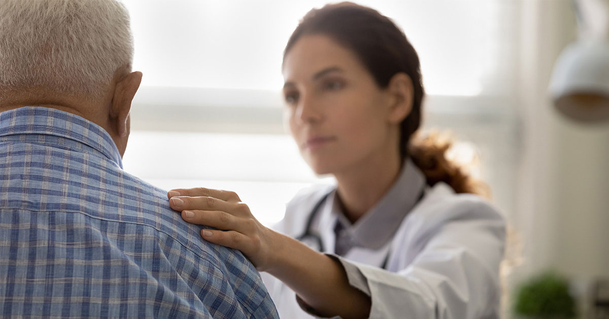 Having the hospice conversation: How to talk to patients about hospice
