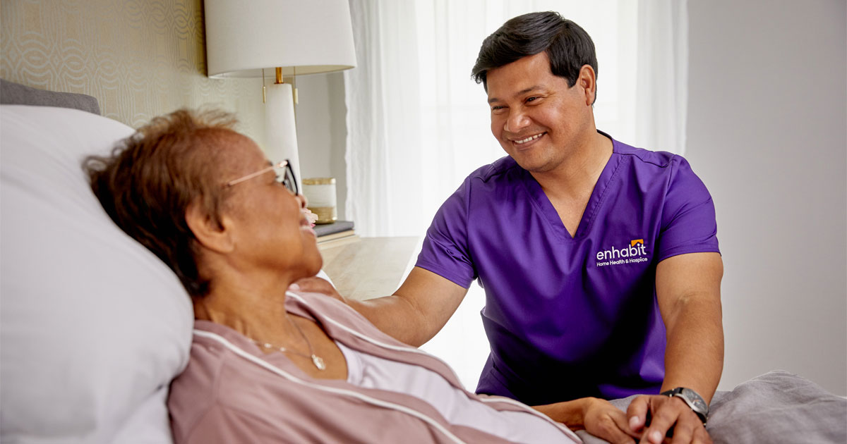 Caring for communities