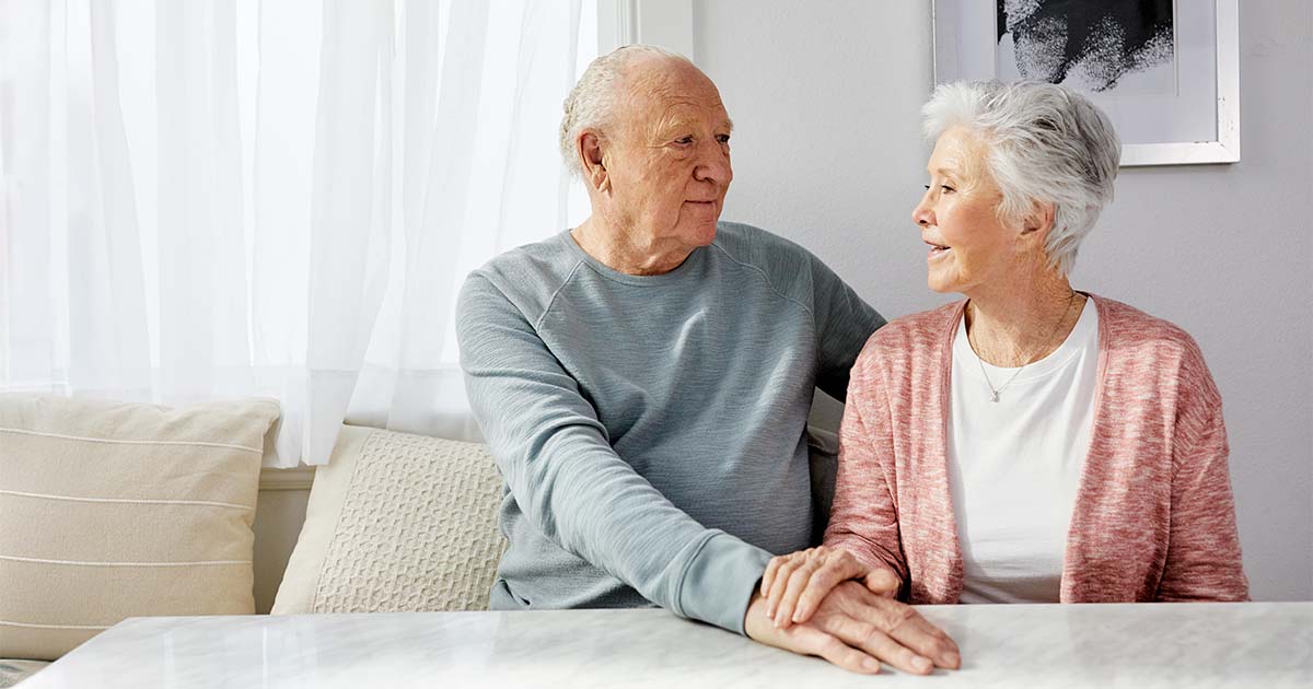How to talk about hospice care